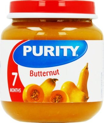 Photo of Purity Press Purity 2 Butternut Jar
