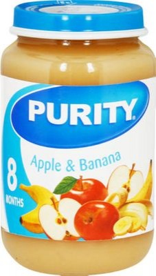 Photo of Purity Press Purity 2 Apple & Banana Jar