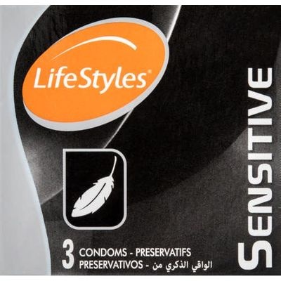 Photo of Lifestyles Press Lifestyles Premium Ultra Thin Condoms