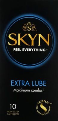 Photo of Skyn Extra Lubricated Non-Latex Condoms