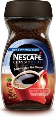 Photo of Nescafe Classic Decaf Instant Coffee