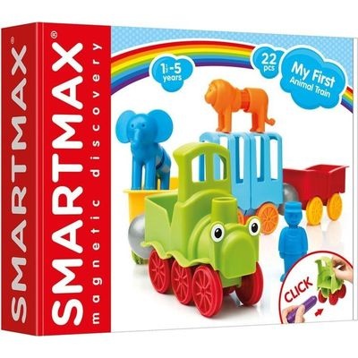 Photo of SmartMax My First Animal Train