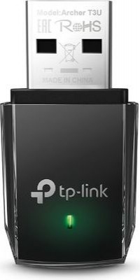 Photo of TP LINK TP-Link Archer T3U AC1300 Mini Wireless Dual Band USB Wi-Fi Adapter