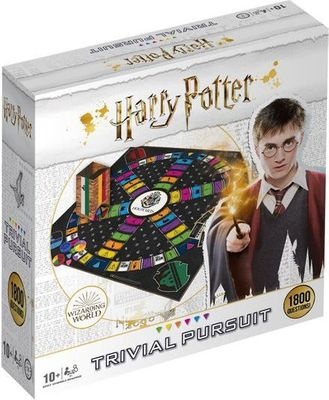 Photo of Trivial Pursuit Harry Potter Ultimate Board Game