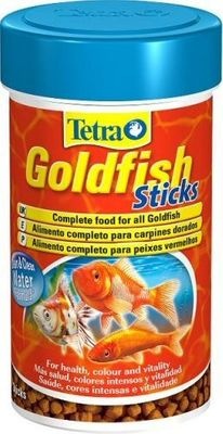 Photo of Tetra Goldfish Sticks - Complete Food for All Goldfish