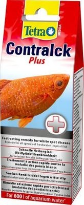 Photo of Tetra Medica Contralck Plus - Fast-Acting Remedy for White Spot Disease - Treats 600L