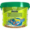 Tetra Pond Sticks - Complete Food for All Pond Fish Photo