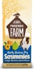 Tiny Friends Farm - Gerty Guinea Pig Scrummies with Apple Strawberry Apricot & Banana Photo