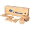 Double Dot Solid Wood GIANT Dominoes PS2 Game Photo