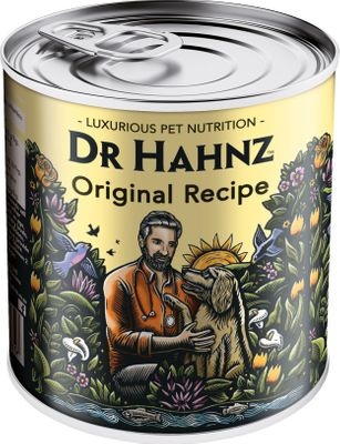 Photo of Dr Hahnz Original Recipe Tinned Dog Food