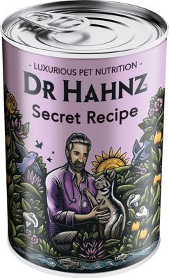 Photo of Dr Hahnz Secret Recipe Tinned Cat Food