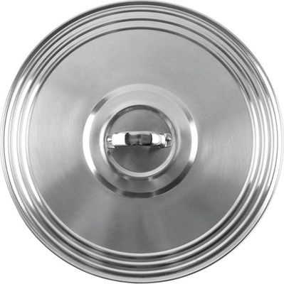 Photo of Ibili Kitchen Aids - Universal Stainless Steel Lid