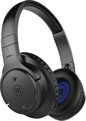 Photo of Maxell HP-BTNC300 Wireless On-Ear Noise Cancelling Headphones