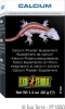 Exo Terra Calcium Powder Supplement for Reptiles and Amphibians Photo