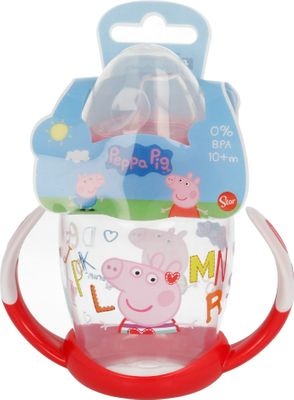 Photo of Peppa Pig Toddler Silicone Fancy Training Mug