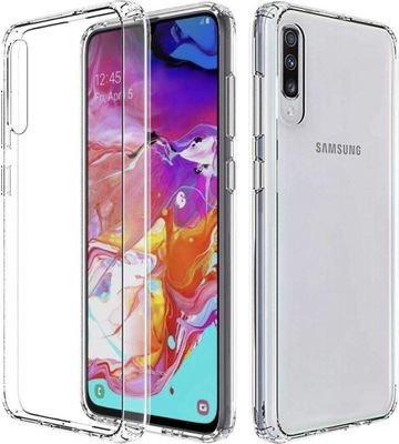 Photo of CellTime Galaxy A70 Clear Cover