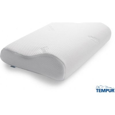 Photo of Tempur Original Orthopedic Spine Aligning Back And Side Sleeper Pillow