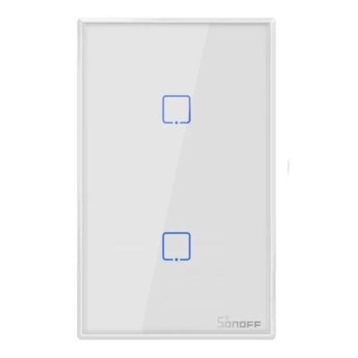Photo of Sonoff T2 US Light Switch Gang2