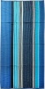 Bunty Concord Stripes Beach Towel 90x180cms - Royal Blue Photo