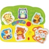 WinFun Light 'n Sound Animal Puzzle Photo