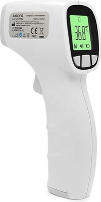 Photo of Jumper Books Jumper Infrared FR202 Non-Contact Forehead Thermometer