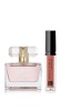 Isabella Garcia Isabella Eau de Parfum with Luscious Lips Liquid Lipstick in Nude Photo