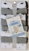 Snuggletime Supersoft Microfibre Washcloths Photo