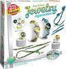 Creative Toys Small World Toys Snap & Swap Jewelry Aquamarine Photo
