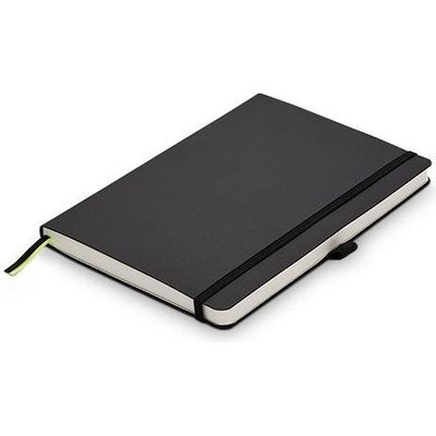 Photo of Lamy A5 Ruled Notebook - Black