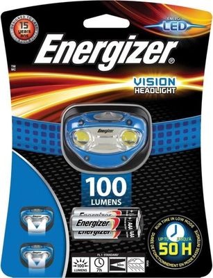 Photo of Energizer Vision Headlight