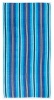 Bunty K A Stripes Beach Towel Blue Photo