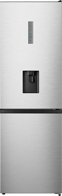 Photo of Hisense H415BSF-WD Combi Fridge/Freezer with Water Dispenser