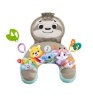 Fisher Price Fisher-Price® Music & Vibe Sloth Tummy Wedge Photo