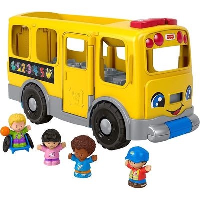 Photo of Fisher Price Fisher-Price® Little People - Big Yellow School Bus