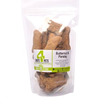 Photo of Chefs4Pets Butternut and Parsley Dog Biscuits