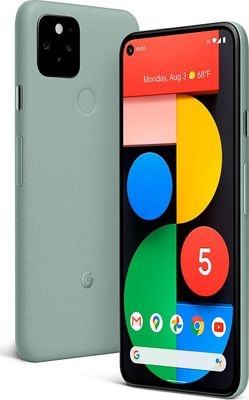 Photo of Google Pixel 5 6" Octa-Core Smartphone with 5G