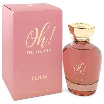 Photo of Tous Oh The Origin Eau de Parfum - Parallel Import