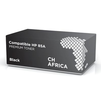 Photo of CH Africa Generic HP 85A Black Compatible Toner Cartridge