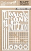 Celebr8 A Guy Thing Matt Board Equi - One in a Million Photo