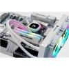 Corsair Vengeance CMH64GX4M4E3200C16W memory module 64GB 4 x 16 DDR4 3200MHz XMP 2.0 CL16 White Photo