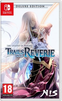 Photo of NIS America The Legend of Heroes: Trails into Reverie - Deluxe Edition