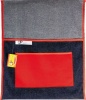 Trefoil 4 Kids Denim School Chairbag with Pocket Photo
