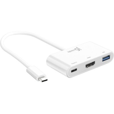 Photo of J5 Create JCA379 USB-C to HDMI & USB 3.0 Adapter with Power Delivery
