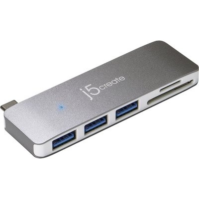 Photo of J5 Create JCD348 USB Type-C 5-in-1 UltraDrive Mini Dock