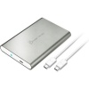 J5 Create JEE253 USB Type-C 2.5" SATA 3 External Hard Drive Enclosure Photo