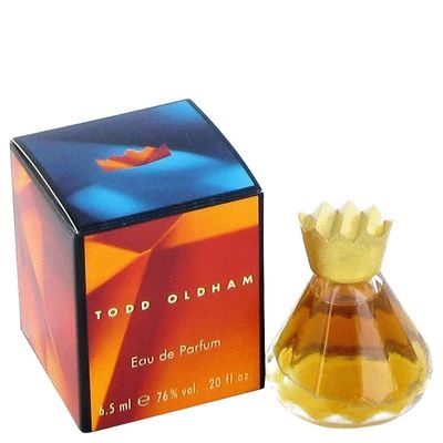 Photo of Todd Oldham Pure Parfum - Parallel Import