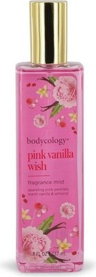 Photo of Bodycology Pink Vanilla Wish Fragrance Mist Spray - Parallel Import
