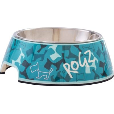 Photo of Rogz 2-in-1 Bubble Dog Bowl