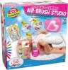 Creative Toys Small World Toys Glittering Air-Brush Studio Photo