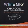 White Glo Charcoal Deep Stain Remover Teeth Whitening Strips Photo
